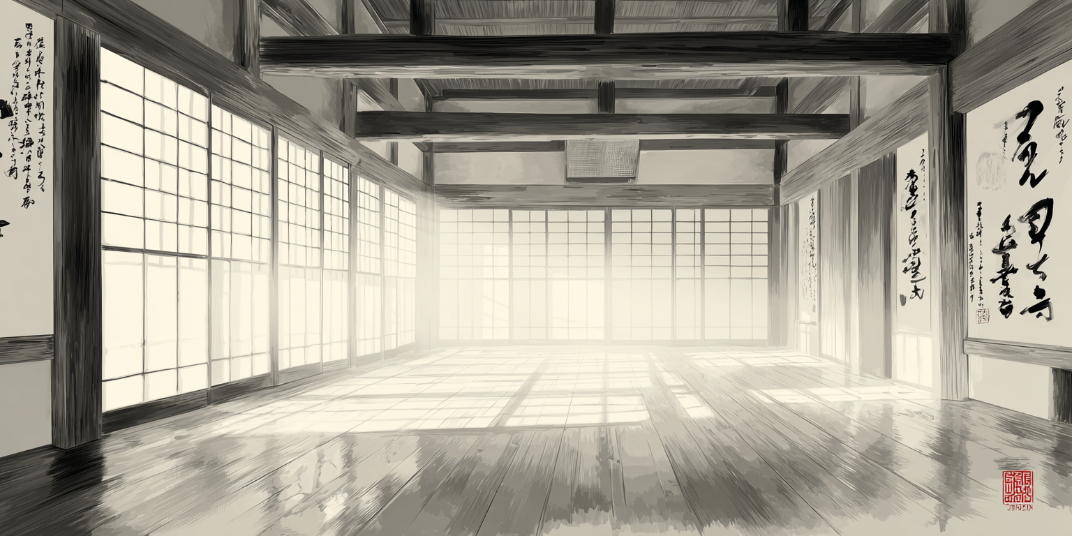 Dojo Making Creative AI Dojo - Your practice space for AI creativity
